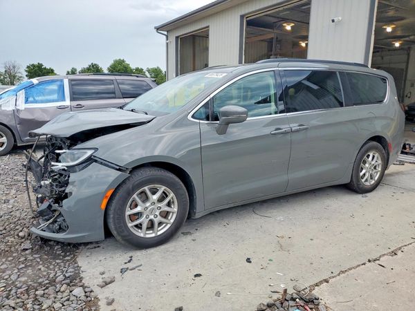 2022 CHRYSLER PACIFICA