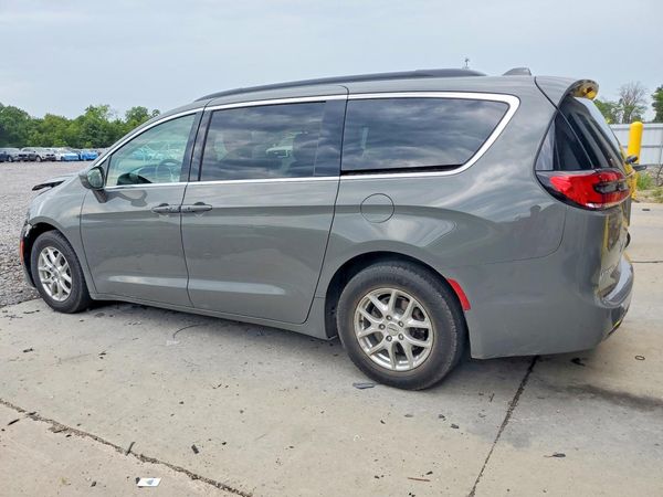 2022 CHRYSLER PACIFICA