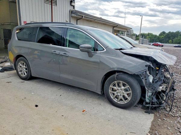 2022 CHRYSLER PACIFICA