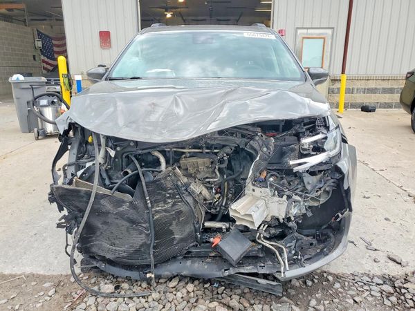 2022 CHRYSLER PACIFICA