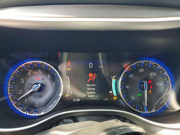 2022 CHRYSLER PACIFICA