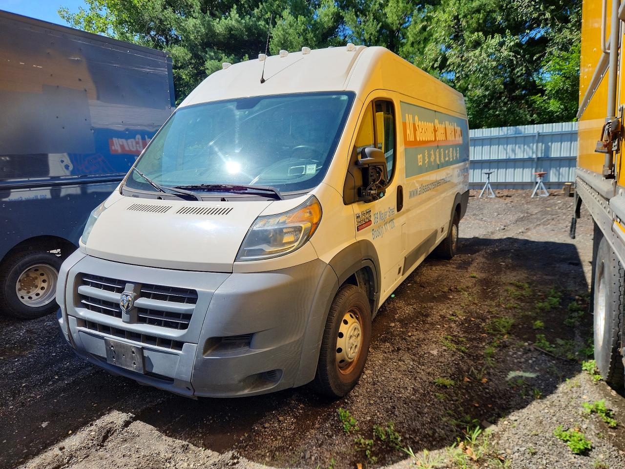 2014 RAM PROMASTER 3500