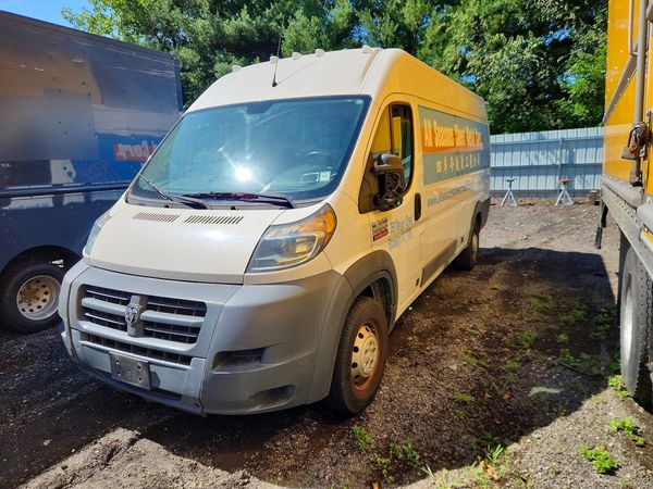 2014 RAM PROMASTER 3500