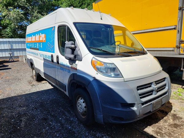 2014 RAM PROMASTER 3500