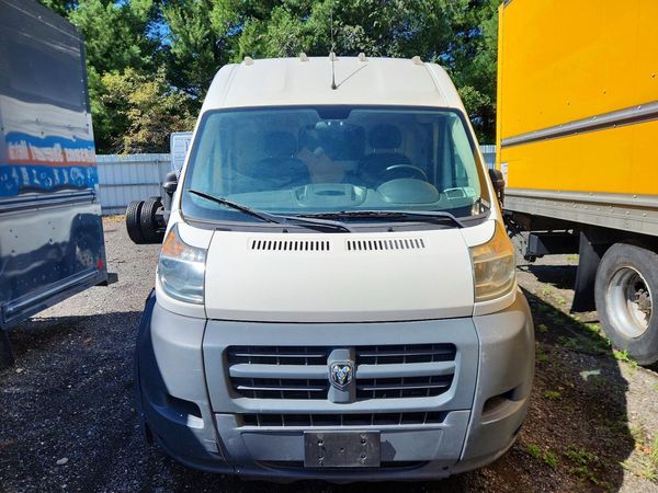 2014 RAM PROMASTER 3500