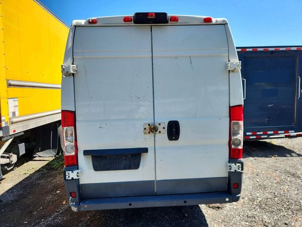 2014 RAM PROMASTER 3500