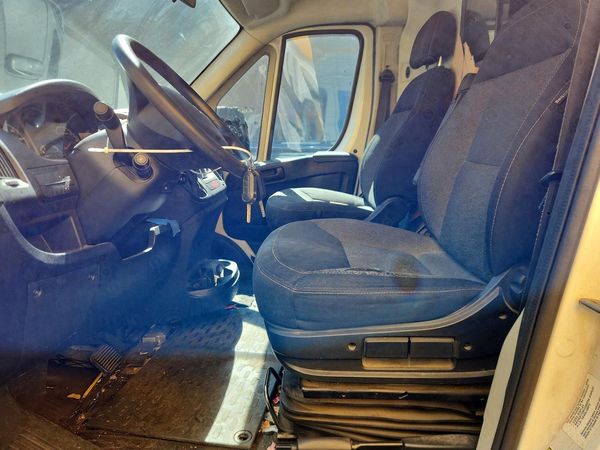 2014 RAM PROMASTER 3500