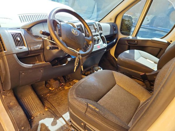 2014 RAM PROMASTER 3500