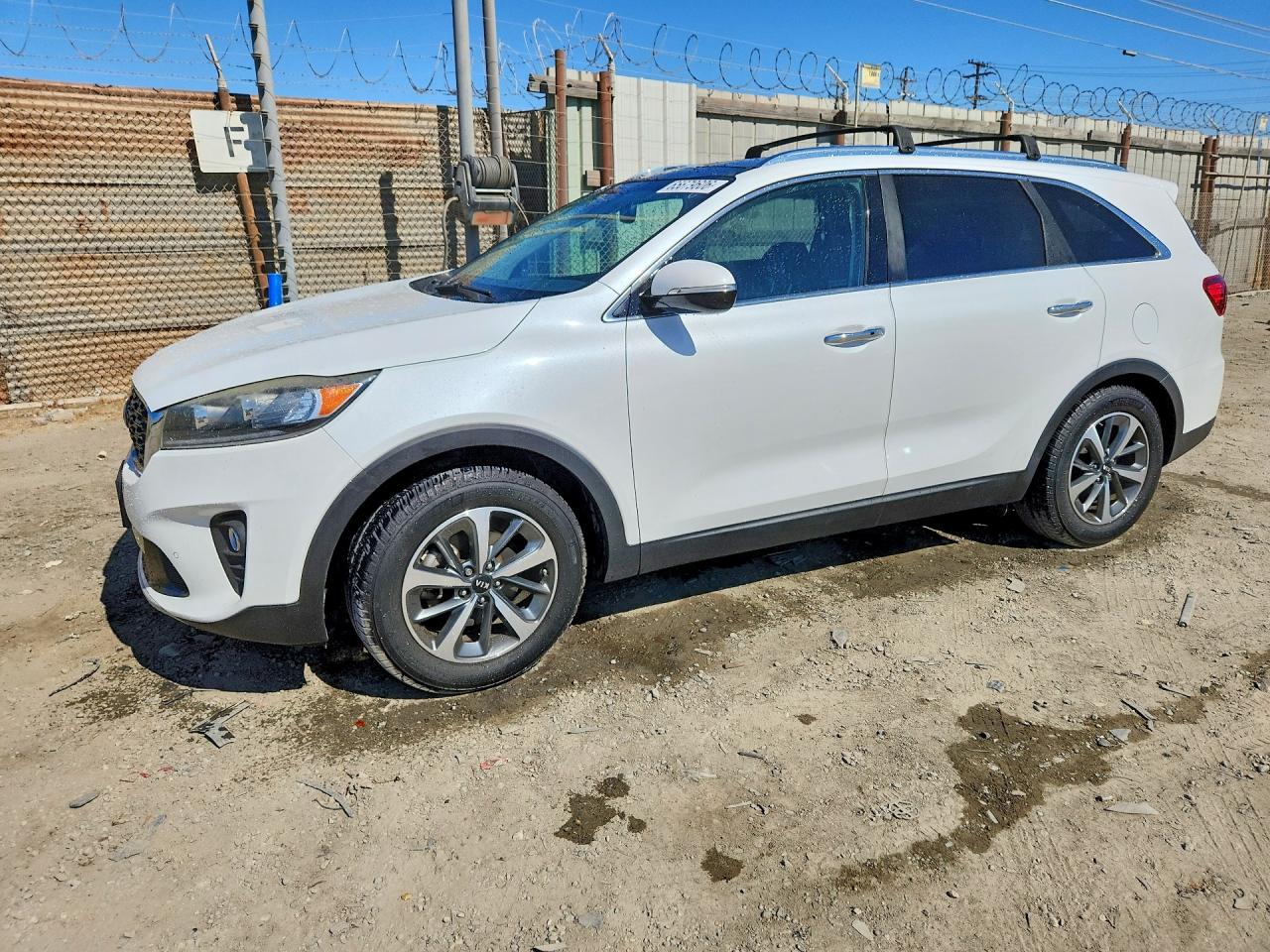 2019 KIA SORENTO