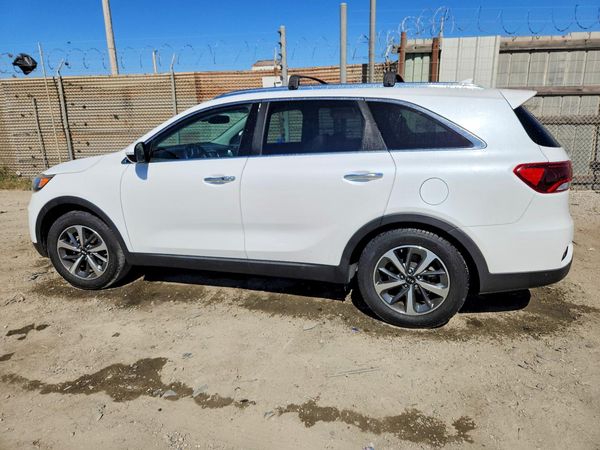2019 KIA SORENTO