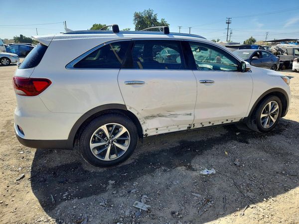2019 KIA SORENTO