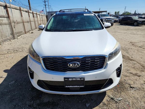 2019 KIA SORENTO