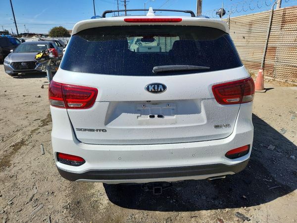 2019 KIA SORENTO