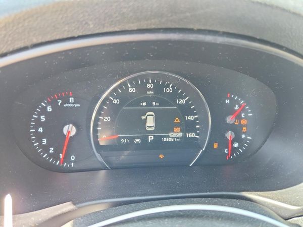 2019 KIA SORENTO