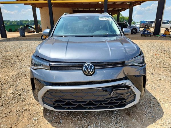 2025 VOLKSWAGEN TAOS