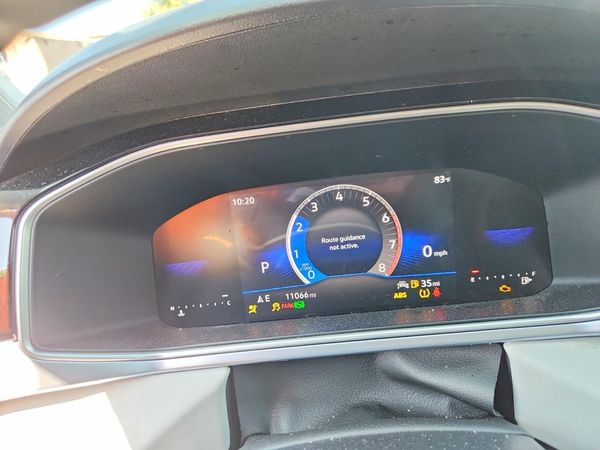 2025 VOLKSWAGEN TAOS