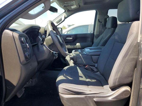 2019 CHEVROLET SILVERADO Custom