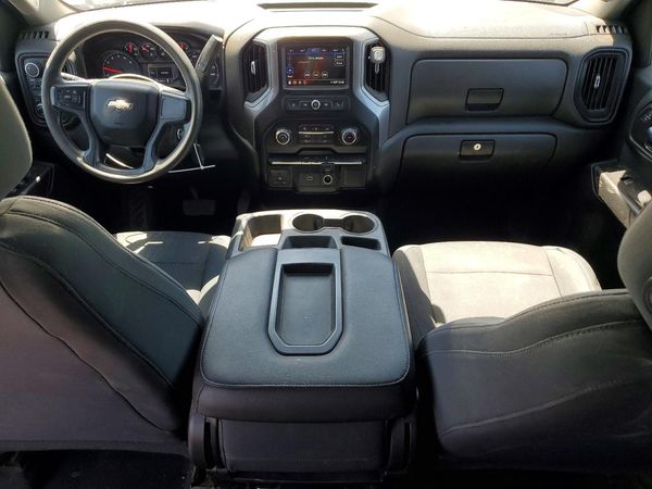 2019 CHEVROLET SILVERADO Custom