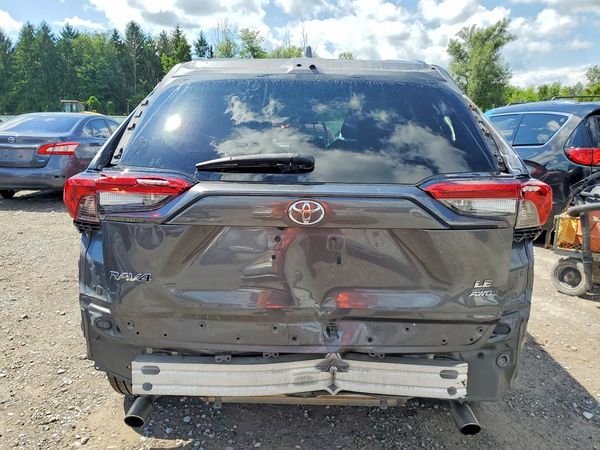 2019 TOYOTA RAV4