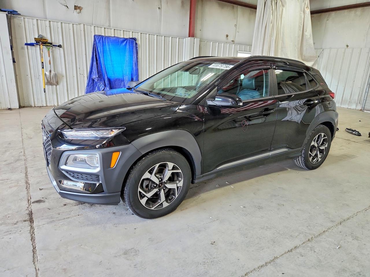 2021 HYUNDAI KONA Ultimate