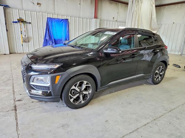 2021 HYUNDAI KONA Ultimate