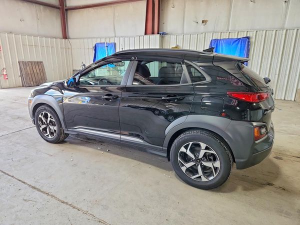 2021 HYUNDAI KONA Ultimate