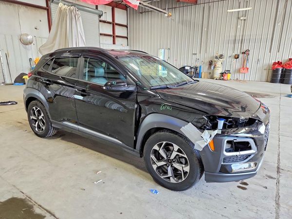 2021 HYUNDAI KONA Ultimate