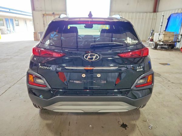 2021 HYUNDAI KONA Ultimate