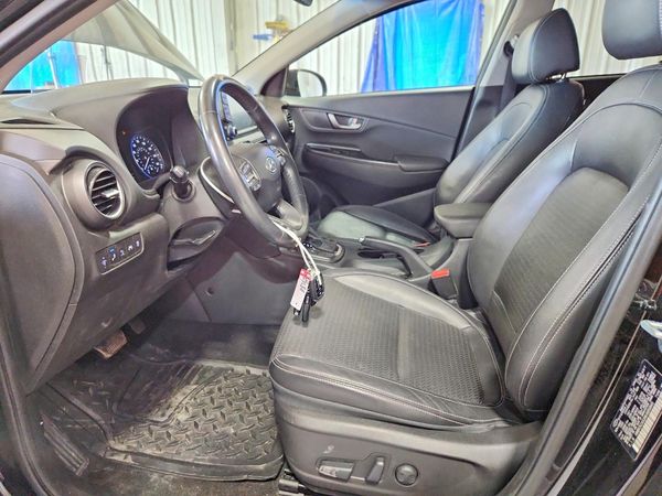 2021 HYUNDAI KONA Ultimate