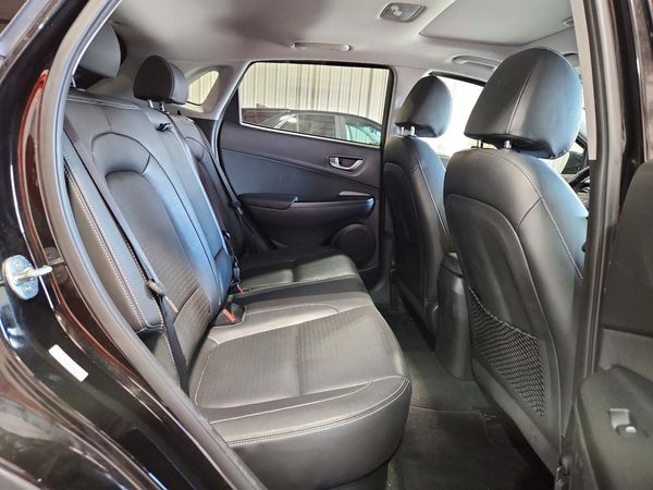 2021 HYUNDAI KONA Ultimate