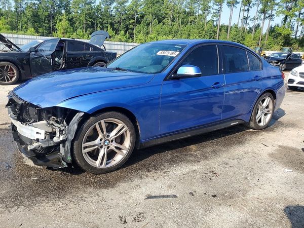 2016 BMW 328