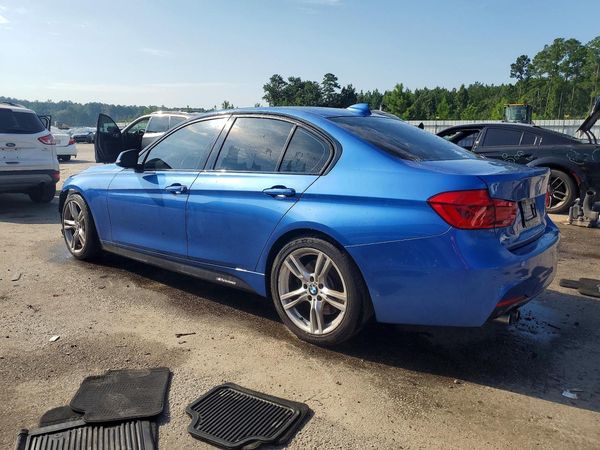 2016 BMW 328