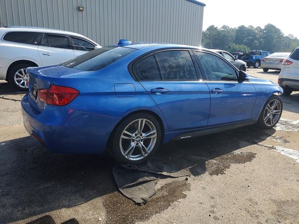 2016 BMW 328