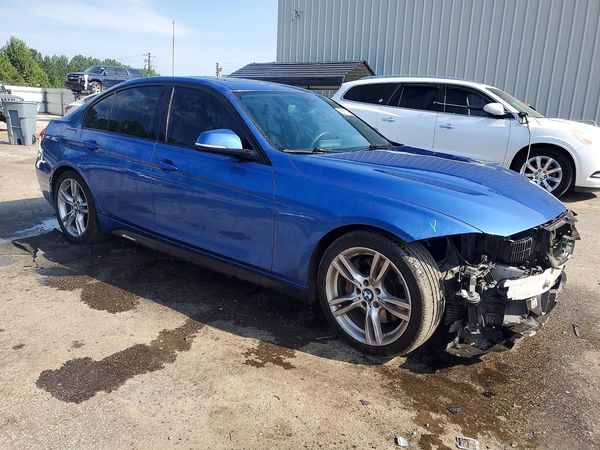 2016 BMW 328