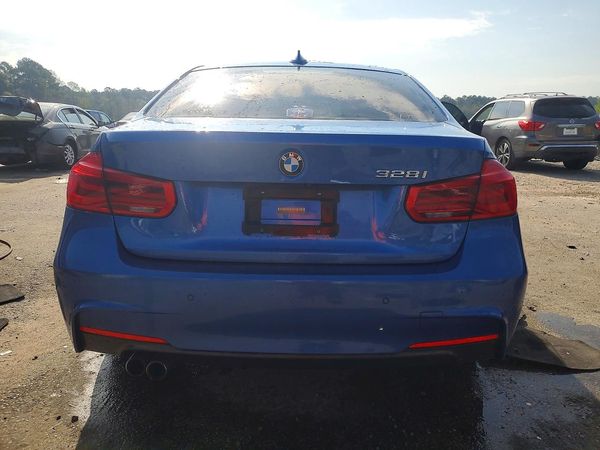 2016 BMW 328