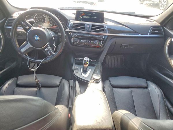 2016 BMW 328