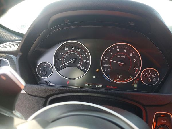 2016 BMW 328