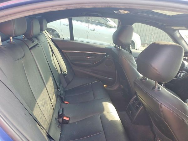 2016 BMW 328