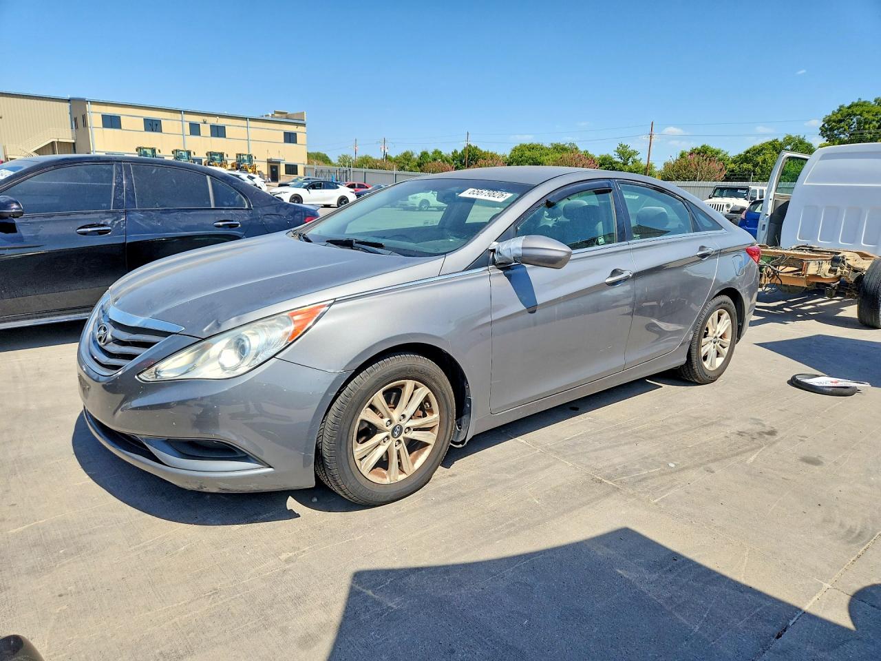 2012 HYUNDAI SONATA