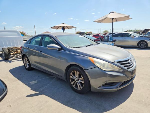2012 HYUNDAI SONATA
