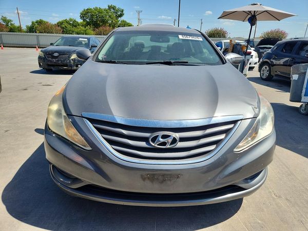 2012 HYUNDAI SONATA