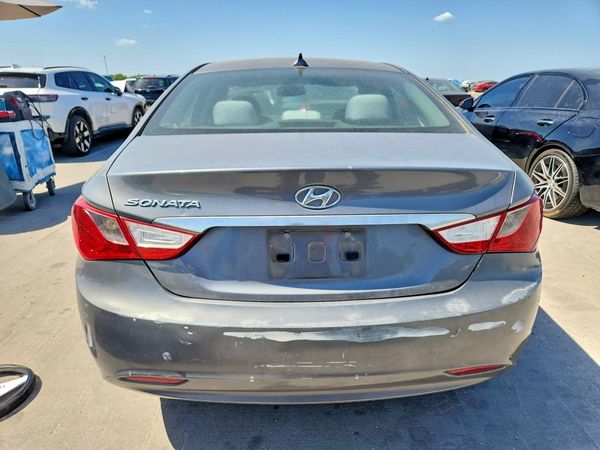 2012 HYUNDAI SONATA
