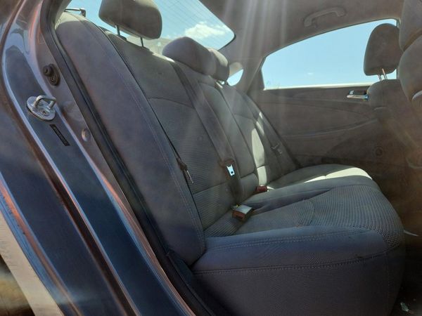 2012 HYUNDAI SONATA