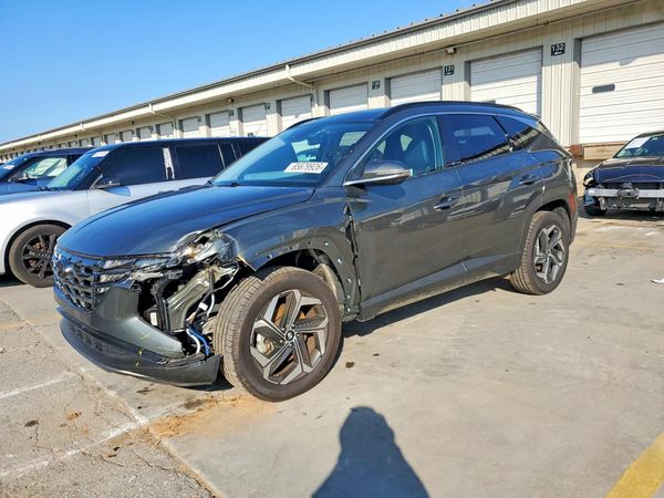 2023 HYUNDAI TUCSON