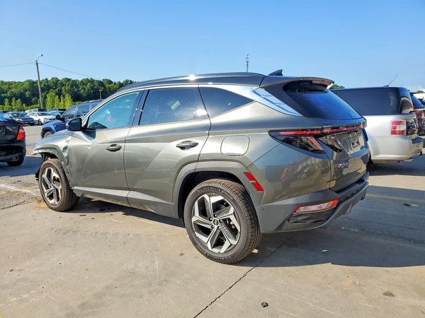2023 HYUNDAI TUCSON