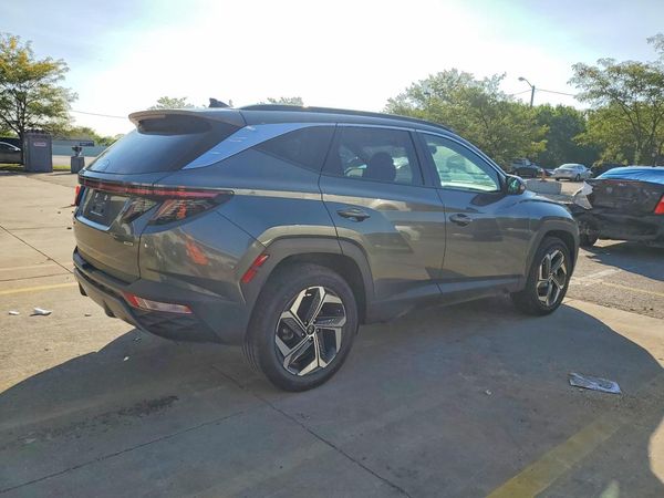 2023 HYUNDAI TUCSON