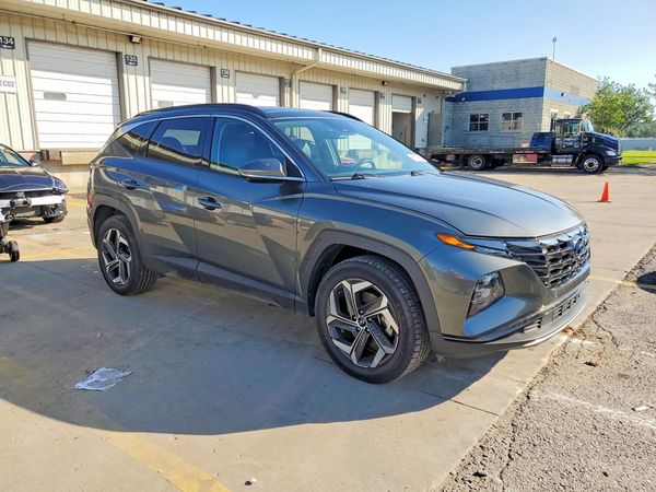 2023 HYUNDAI TUCSON