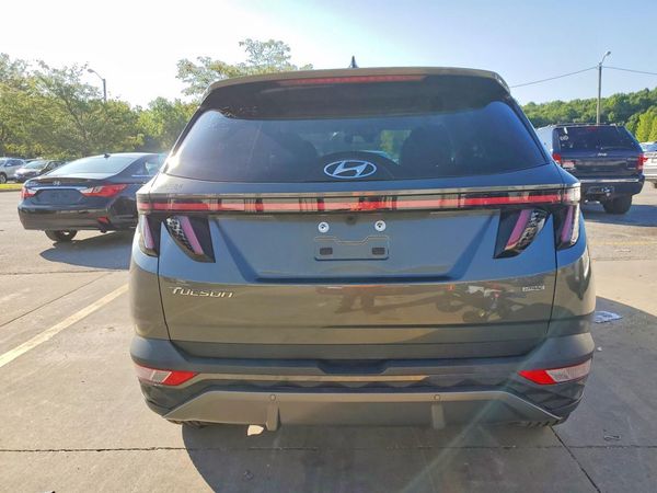 2023 HYUNDAI TUCSON
