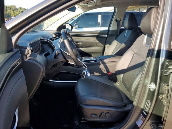 2023 HYUNDAI TUCSON
