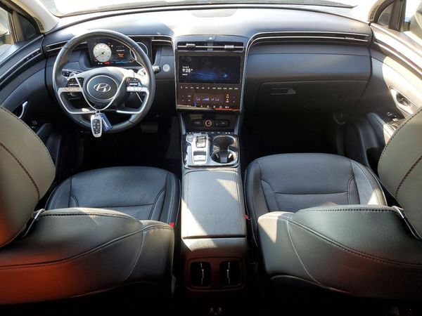 2023 HYUNDAI TUCSON